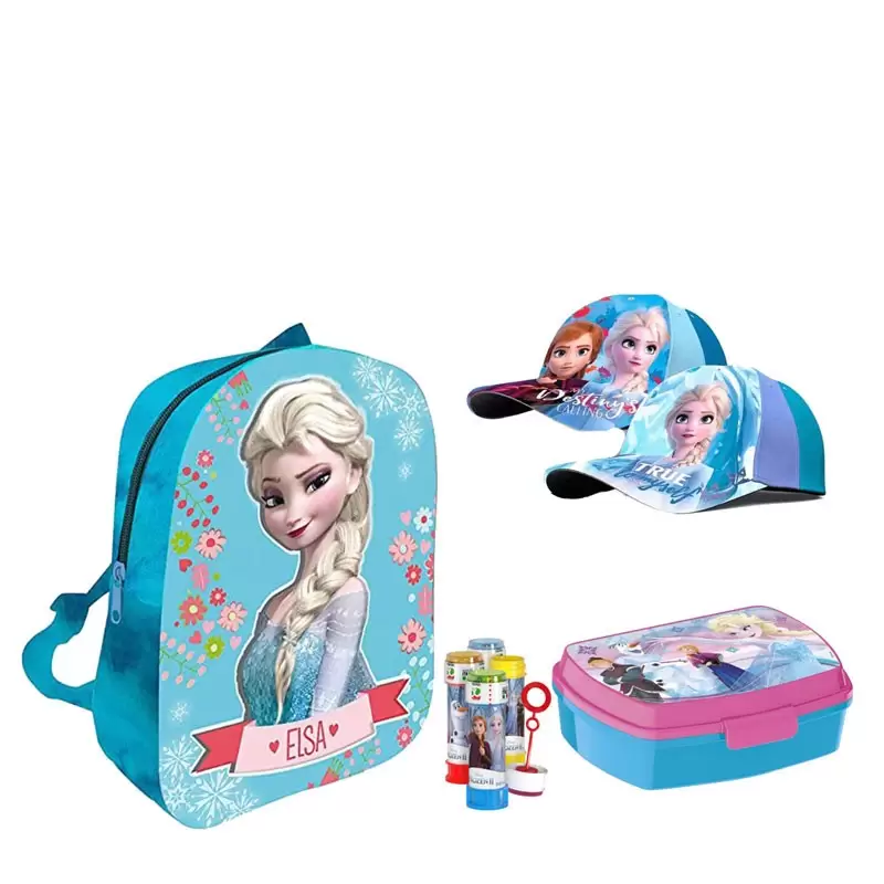 SET ASILO FROZEN