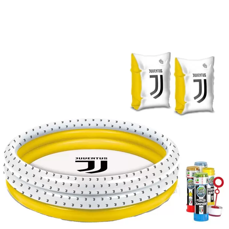 SET MARE 21 JUVENTUS