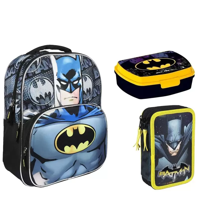 SET ASILO BATMAN