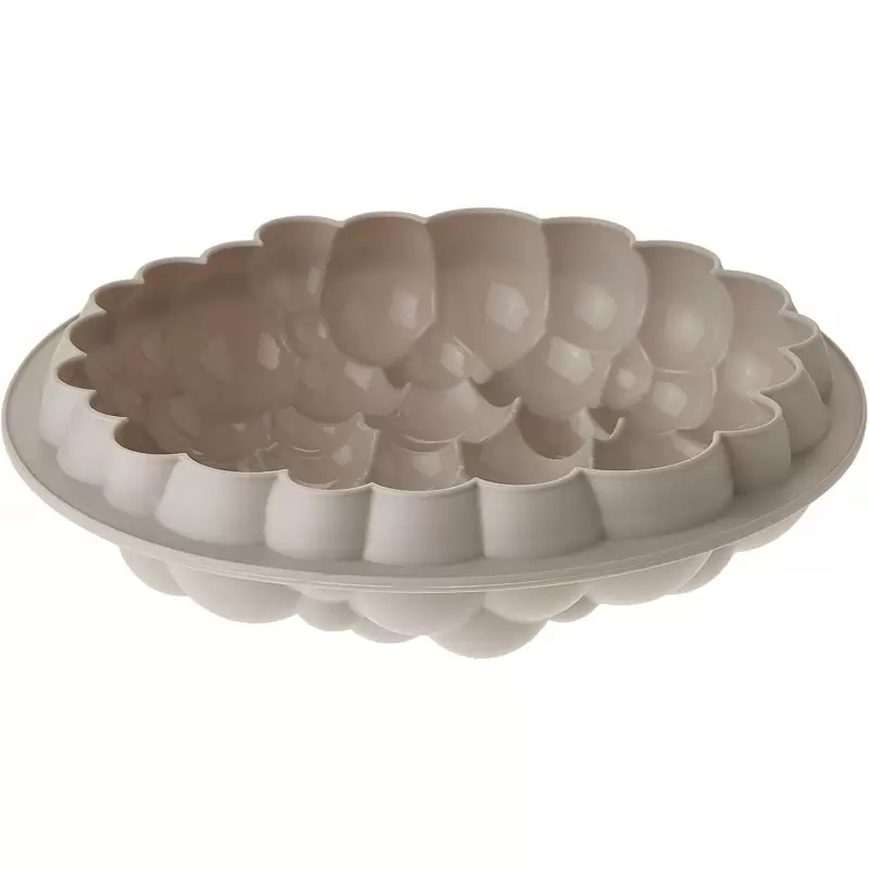 STAMPO A BOLLE IN SILICONE PER TORTE