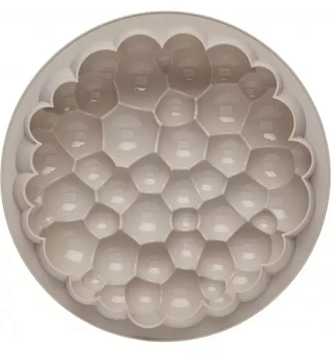 STAMPO A BOLLE IN SILICONE PER TORTE