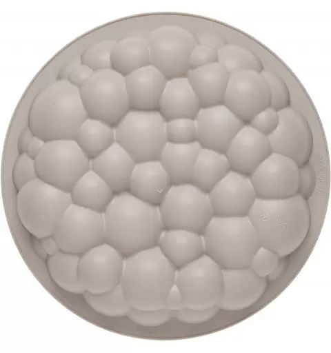 STAMPO A BOLLE IN SILICONE PER TORTE