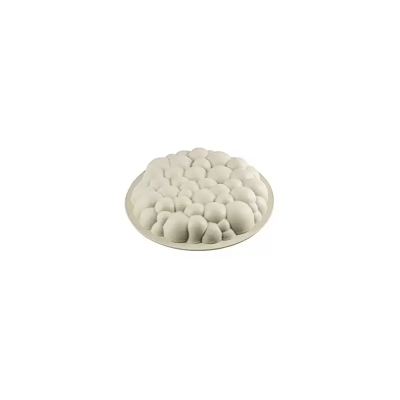 STAMPO A BOLLE IN SILICONE PER TORTE