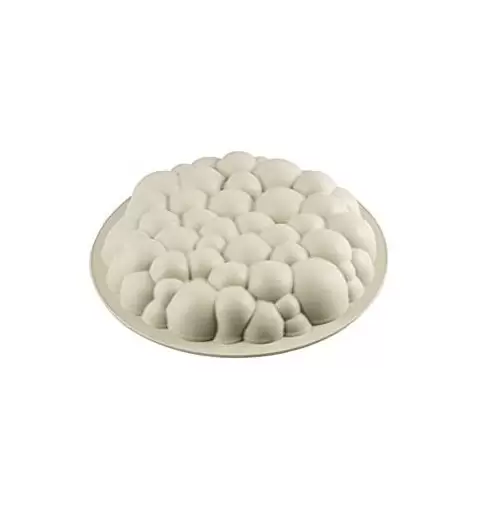 STAMPO A BOLLE IN SILICONE PER TORTE