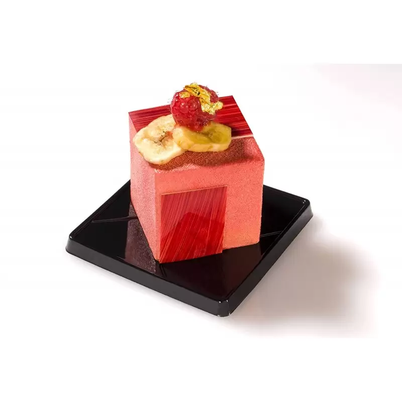 STAMPO IN SILICONE CUBI