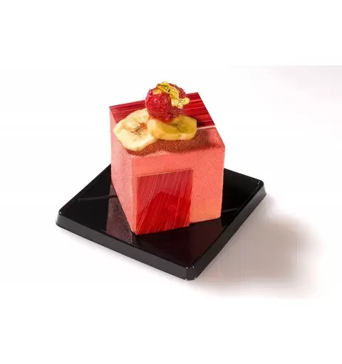 STAMPO IN SILICONE CUBI