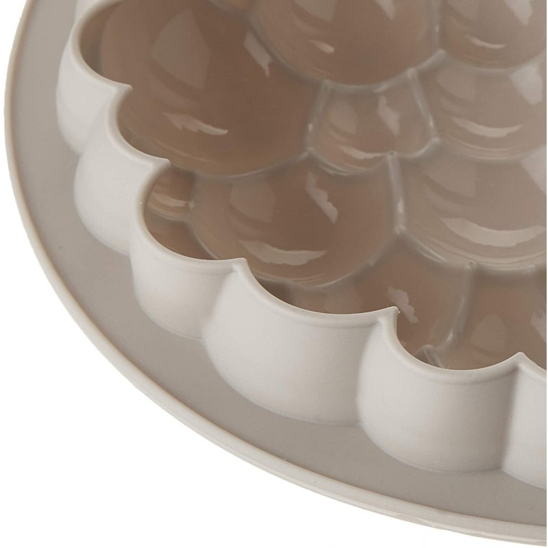 STAMPO IN SILICONE GIROTONDO 4X4 CM