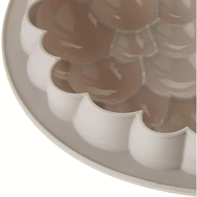 STAMPO IN SILICONE GIROTONDO 4X4 CM