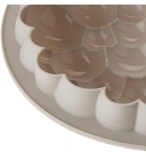 STAMPO IN SILICONE GIROTONDO 4X4 CM