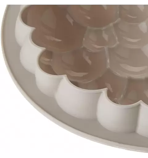 STAMPO IN SILICONE GIROTONDO 4X4 CM