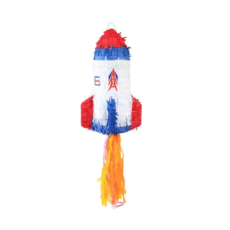 Pignatta Razzo Spaziale WM-PRAK