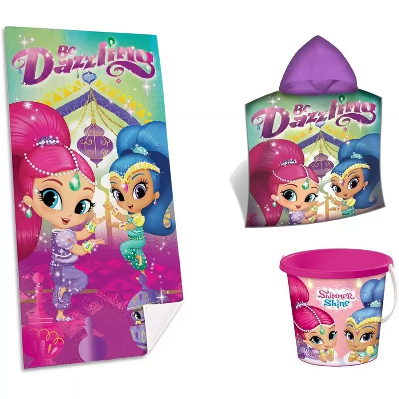 SET MARE SHIMMER & SHINE N.2