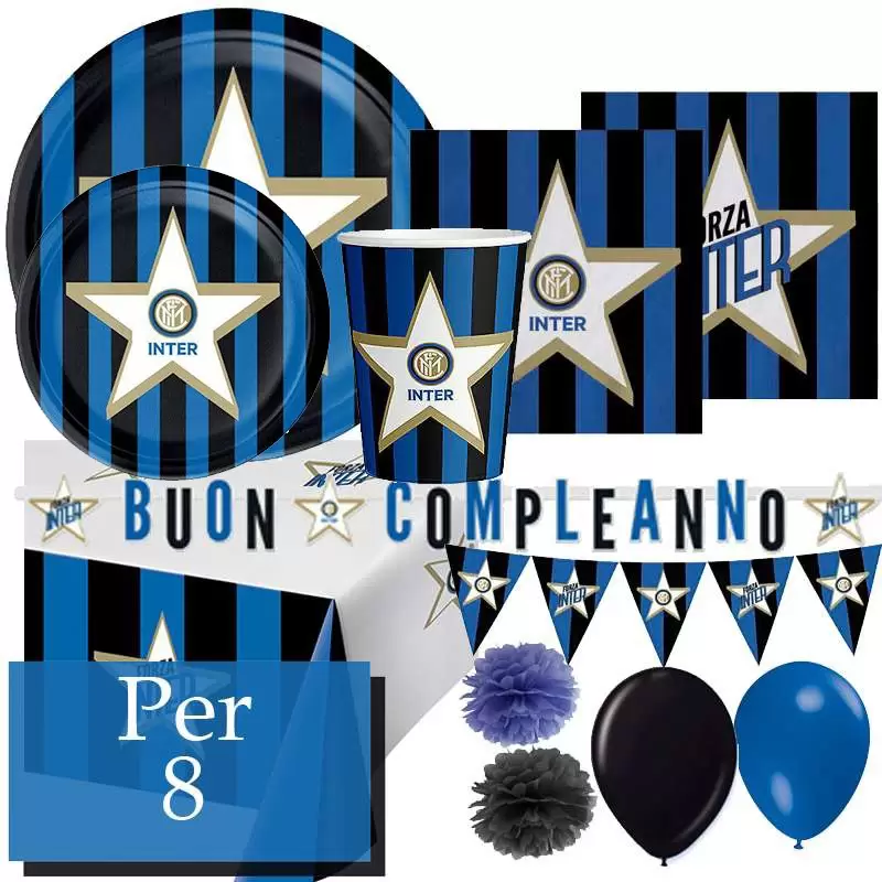KIT N.66 INTER NEW
