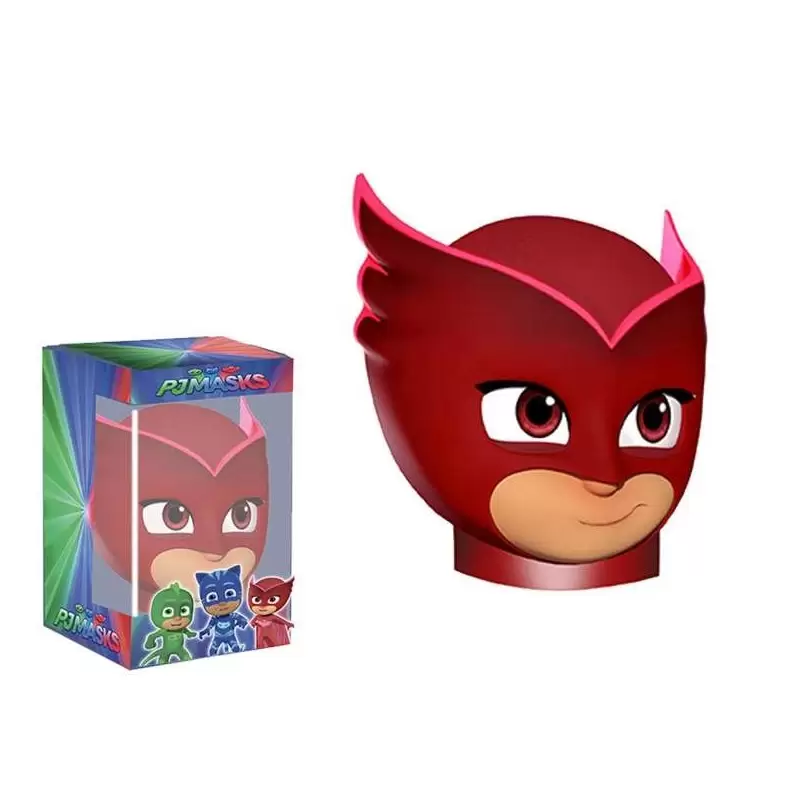 LAMPADA LED GUFETTA SUPER PIGIAMINI 3D