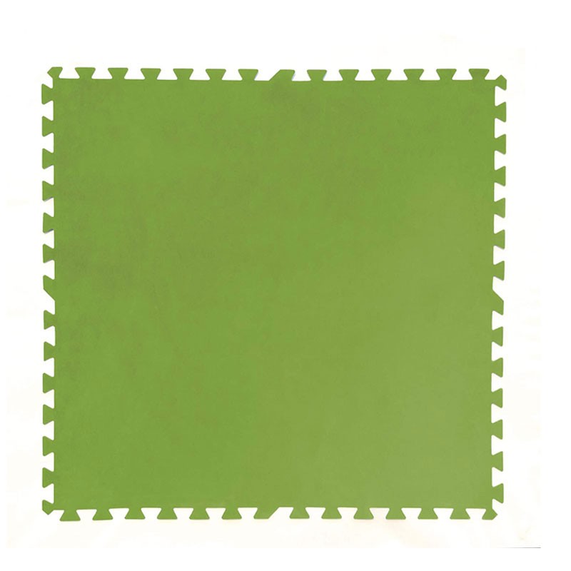 TAPPETINO PER PISCINA 81 X 81 CM CONFEZIONE DA 8 PZ - 200349/ 58265