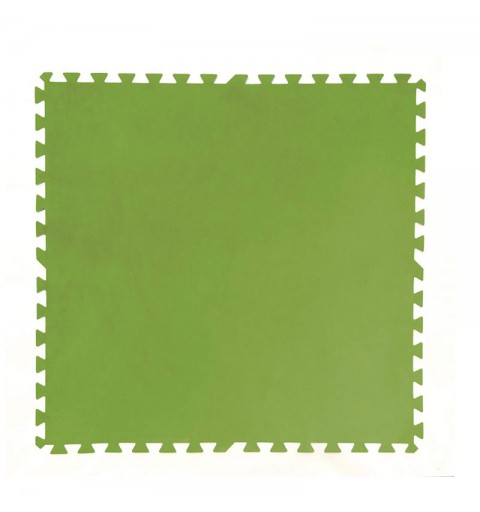 TAPPETINO PER PISCINA 81 X 81 CM CONFEZIONE DA 8 PZ - 200349/ 58265