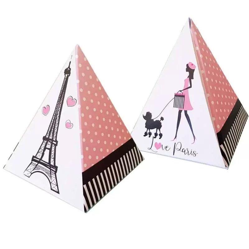 50 SCATOLINE PIRAMIDE PARTY IN PARIS