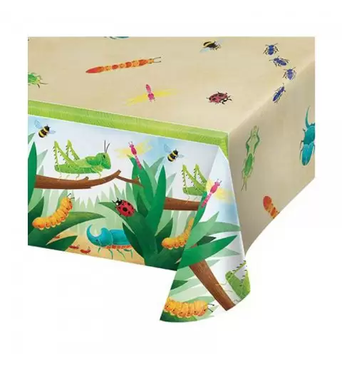 TOVAGLIA IN CARTA BIRTHDAY BUGS - INSETTI 137 X 259 CM - 346239