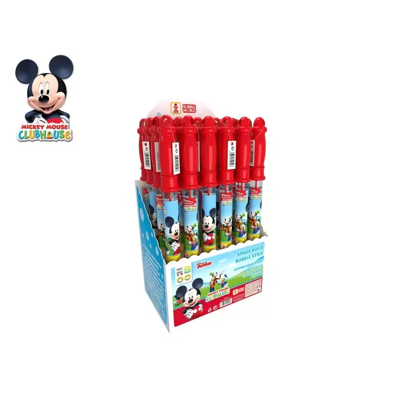 SPADA BOLLE TOPOLINO - 1 PZ