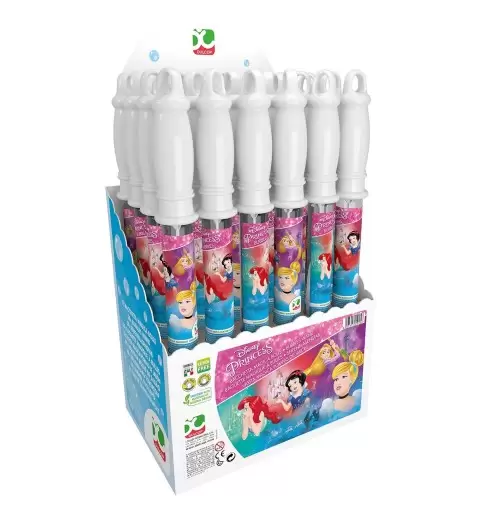 SPADA DI BOLLE DI SAPONE PRINCIPESSE DISNEY