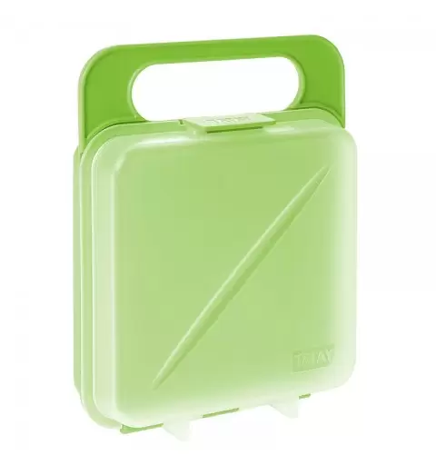 PORTASANDWICH VERDE - 1167101