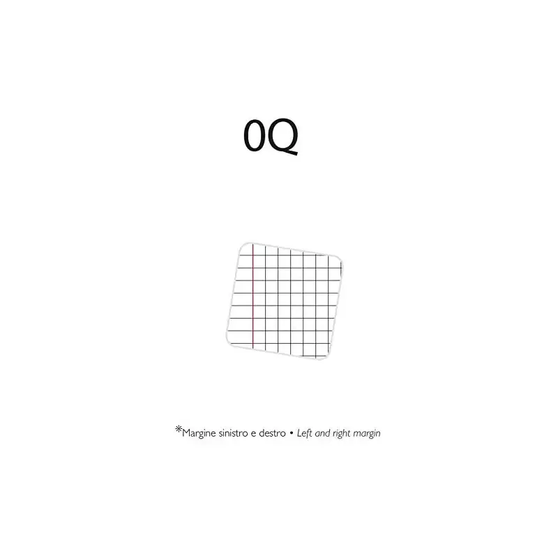 10 QUADERNI PIGNA MONOCROMO QUADRETTI 2-3 ELEMENTARE