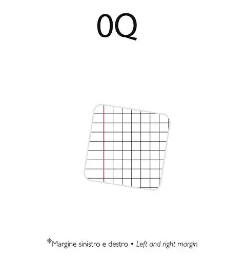 10 QUADERNI PIGNA MONOCROMO QUADRETTI 2-3 ELEMENTARE