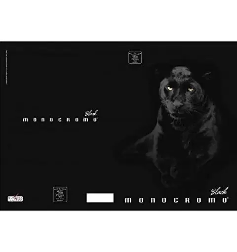 10 QUADERNI PIGNA MONOCROMO BLACKRIGHI SCUOLE MEDIE E SUPERIORI