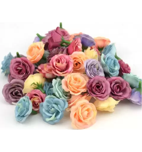 FIORE ARTIFICIALE FINTO