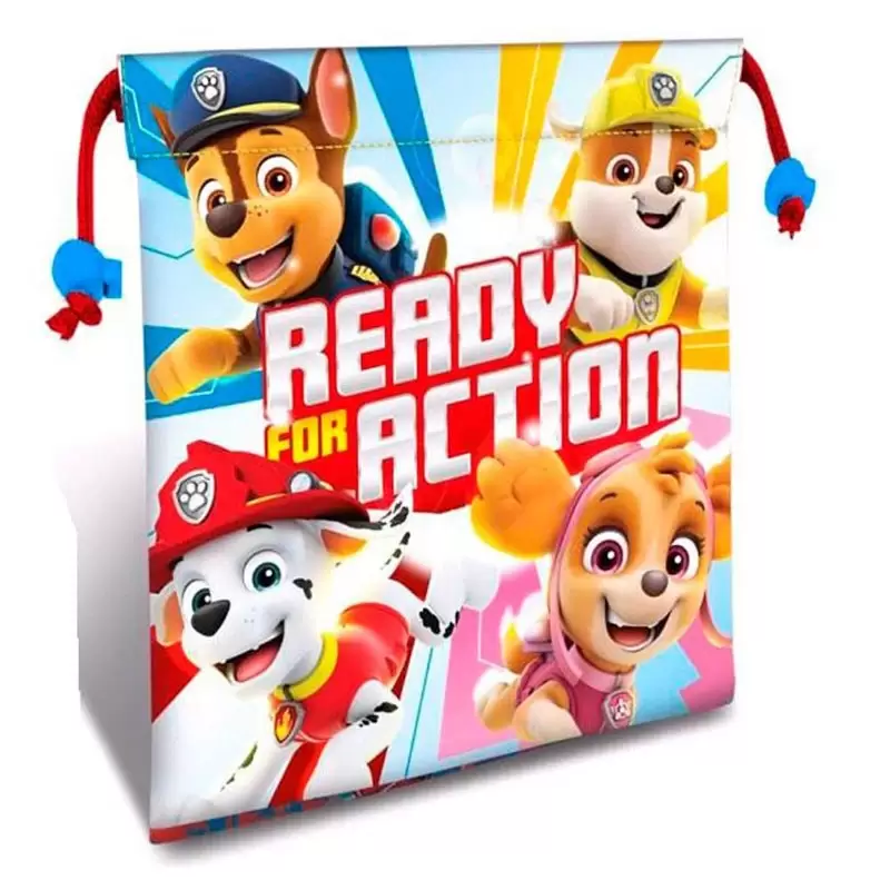 SACCA PAW PATROL - PW16661