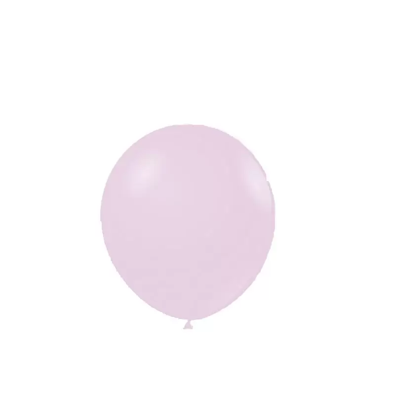 Palloncini in lattice pastello A50 5 cm Lilla 44 confezione da 100 pz