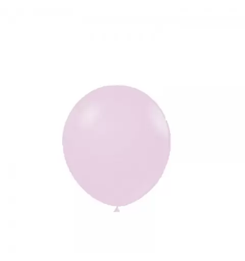 Palloncini in lattice pastello A50 5 cm Lilla 44 confezione da 100 pz