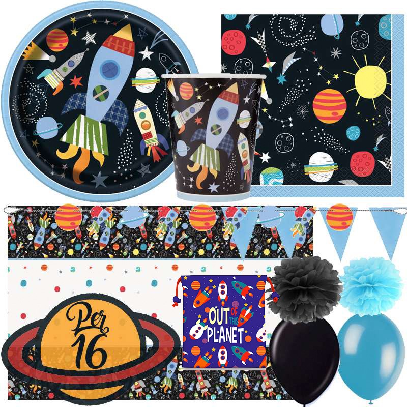 KIT N.69 SPACE PARTY NEW