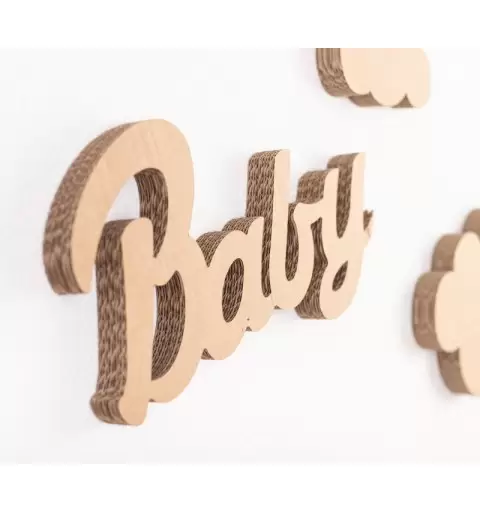 10 NOMI IN CARTONCINO PERSONALIZZABILI