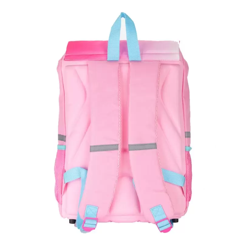 ZAINO SCUOLA TROLLS ROSA 41 CM - TR17001