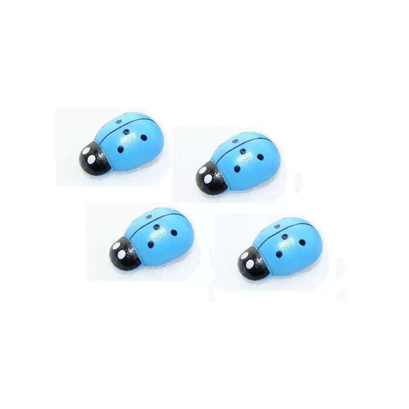 COCCINELLE ADESIVE CELESTI AZZURRE BIADESIVO