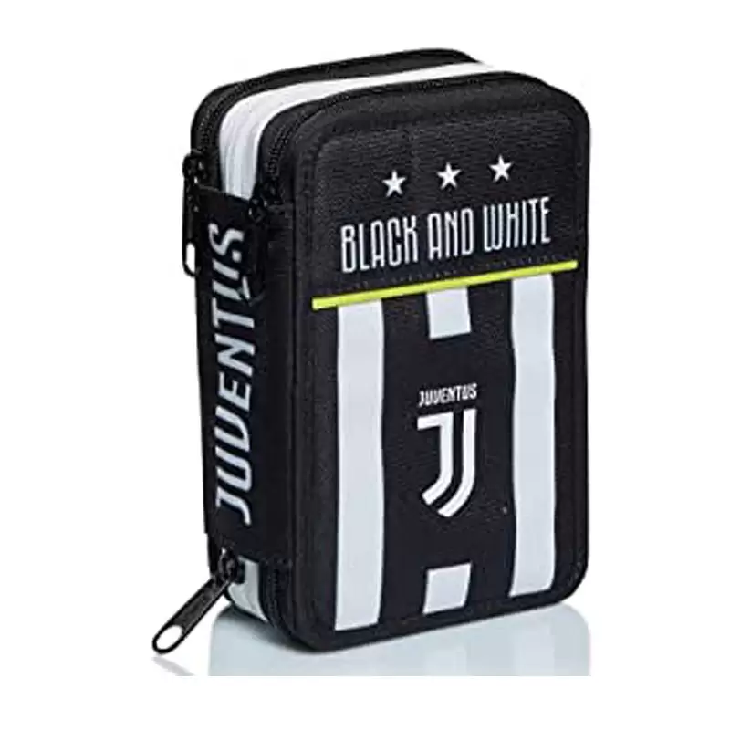 ASTUCCIO JUVENTUS 3 ZIP - 3B6012004