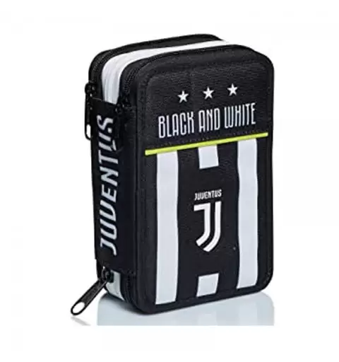 ASTUCCIO JUVENTUS 3 ZIP - 3B6012004