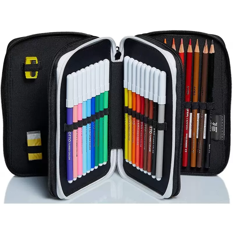 ASTUCCIO JUVENTUS 3 ZIP - 3B6012004