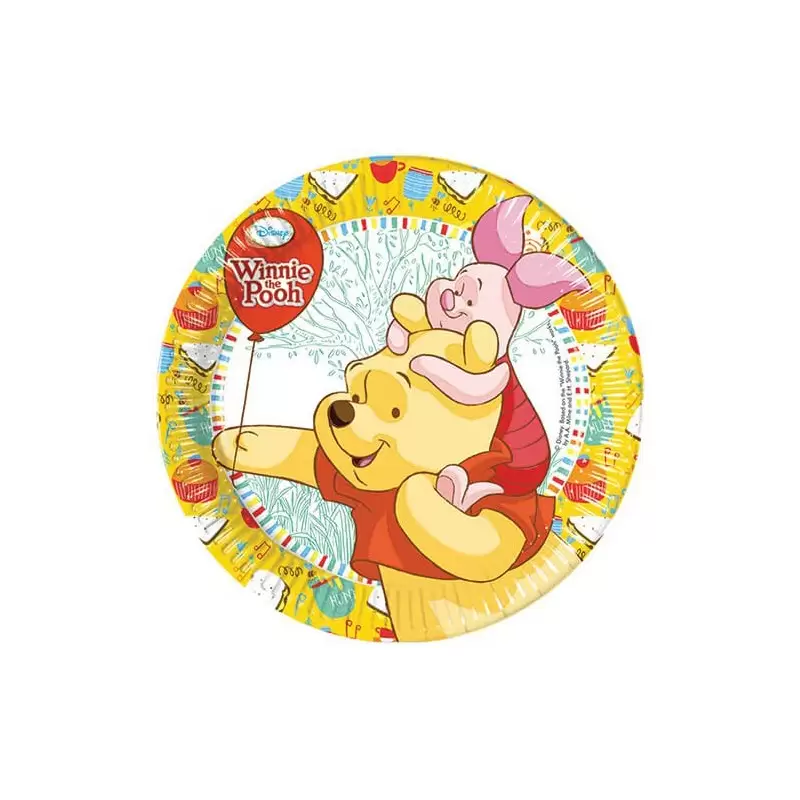 KIT N.2 WINNIE THE POOH