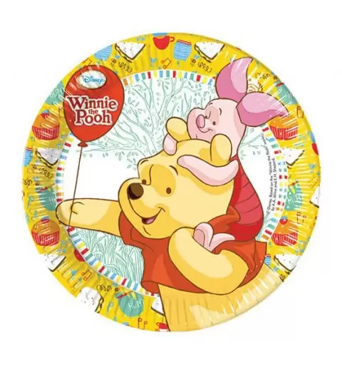 KIT N.2 WINNIE THE POOH