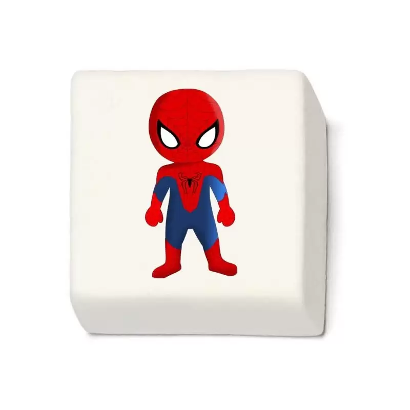 20 MINI MARSHMALLOW RAGNOMAN SPIDERMAN