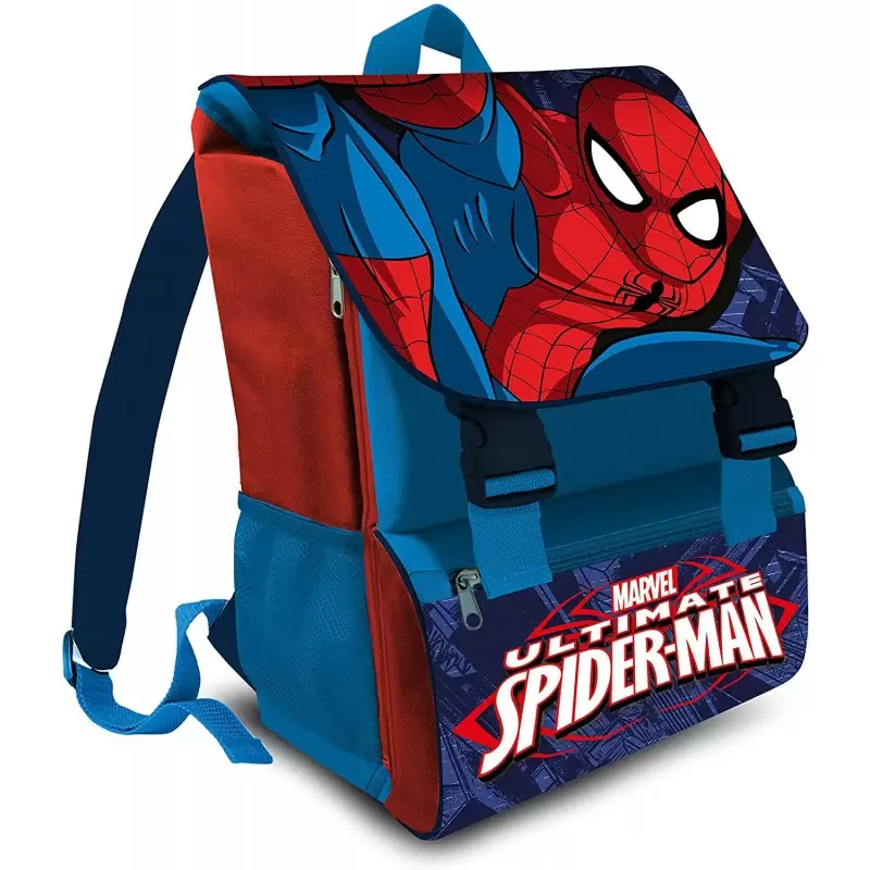 ZAINO ESTENSIBILE SPIDERMAN SP16101