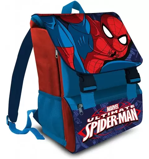 ZAINO ESTENSIBILE SPIDERMAN SP16101