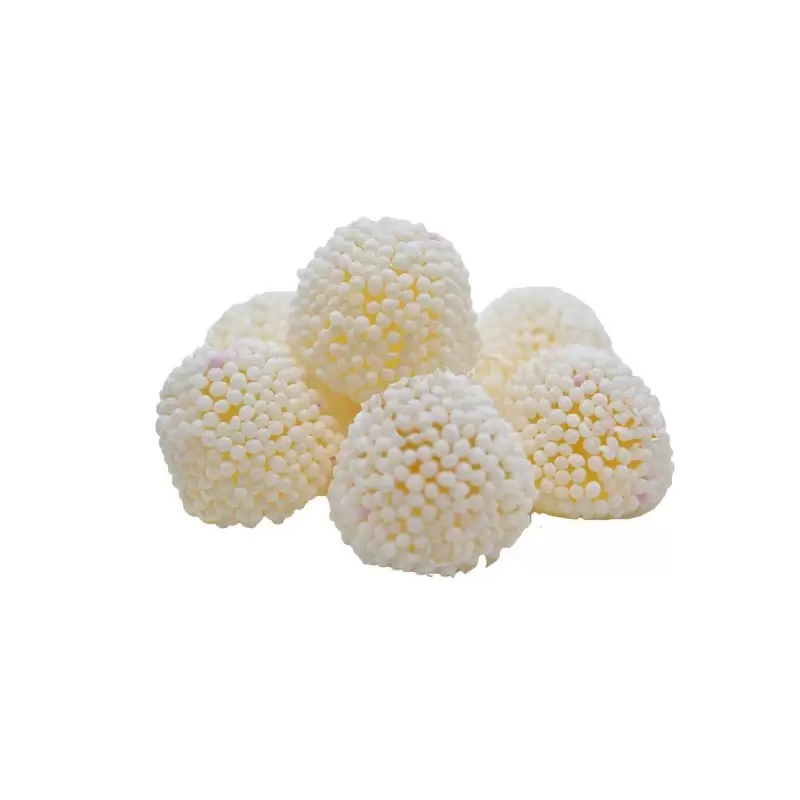 Caramelle Gommose More Bianche 1624