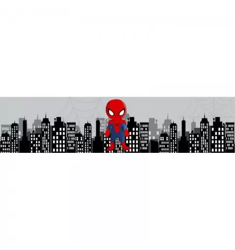 FASCETTA ADESIVA RAGNOMAN SPIDERMAN - 1 PZ