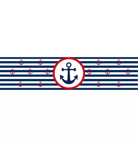 Fascetta adesiva mare