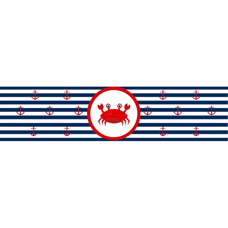 Fascetta adesiva mare