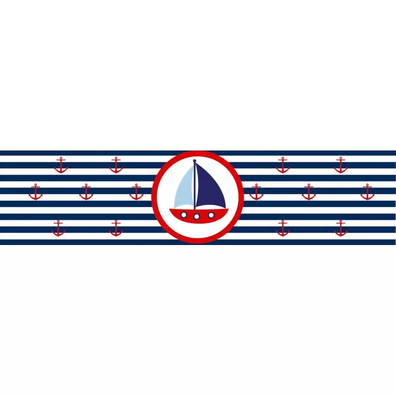 Fascetta adesiva mare