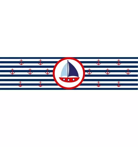 Fascetta adesiva mare